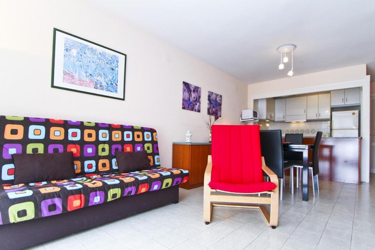 Apartament Cabo Menor 2 Planet Costa Dorada Salou Zewnętrze zdjęcie