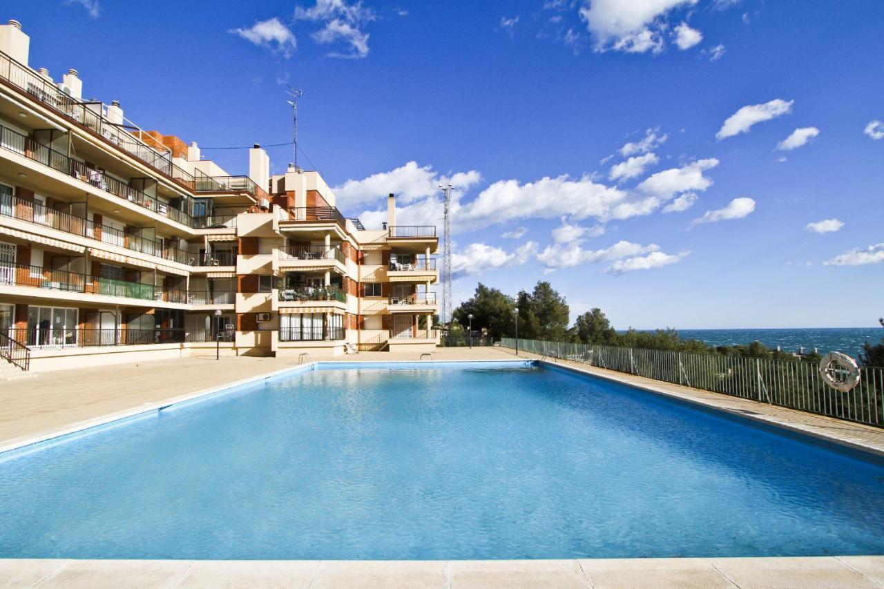 Apartament Cabo Menor 2 Planet Costa Dorada Salou Zewnętrze zdjęcie