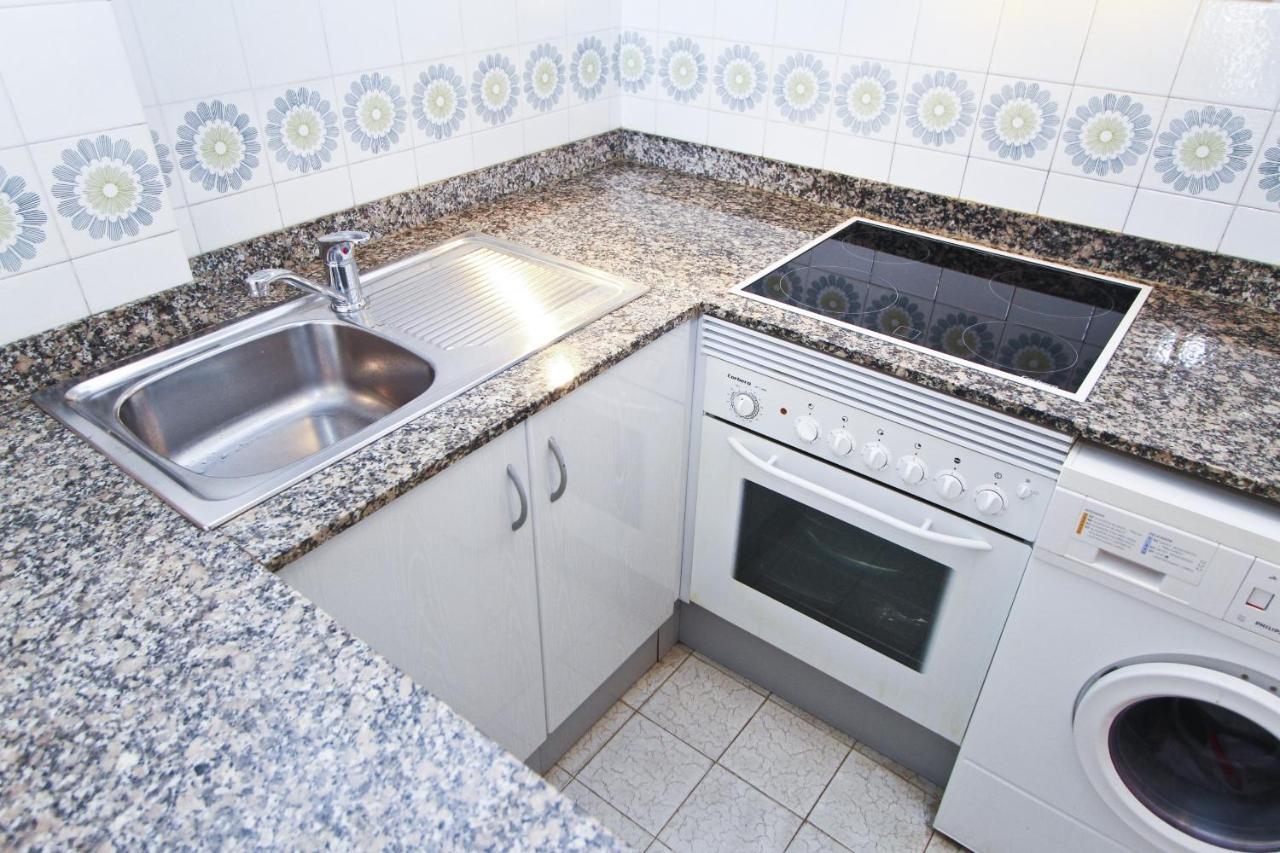 Apartament Cabo Menor 2 Planet Costa Dorada Salou Zewnętrze zdjęcie