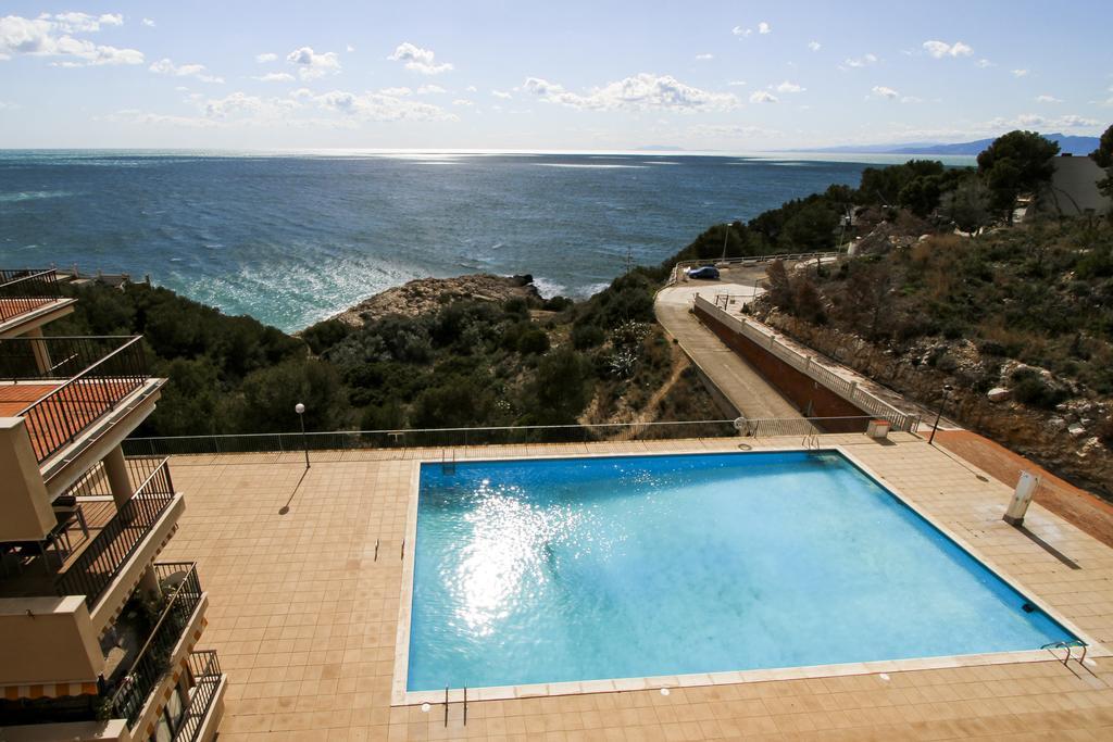 Apartament Cabo Menor 2 Planet Costa Dorada Salou Zewnętrze zdjęcie
