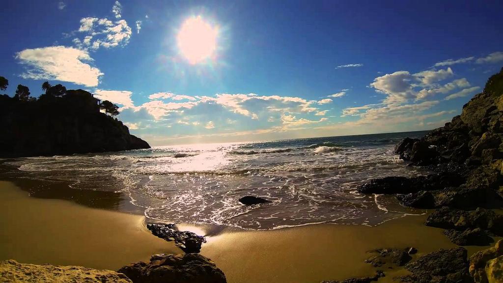 Apartament Cabo Menor 2 Planet Costa Dorada Salou Zewnętrze zdjęcie